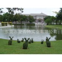 【愛詩(shī)特廠家直銷 園林綠雕 廣場(chǎng)高仿真雕塑 12生肖造型綠雕 可定制圖片】愛詩(shī)特廠家直銷 園林綠雕 廣場(chǎng)高仿真雕塑 12生肖造型綠雕 可定制