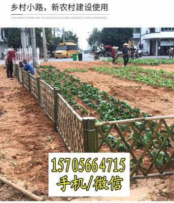 歡迎 梅列竹籬笆仿竹護欄臨沂市平邑柳條籬笆 實業(yè)集團