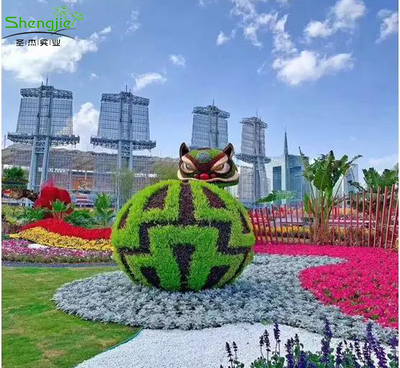 仿真綠雕的優(yōu)缺點(diǎn),你知道嗎?