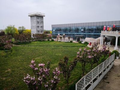 鑄至臻品質(zhì)-陜西致和生態(tài)園林觀(guān)光董事長(zhǎng)常依平