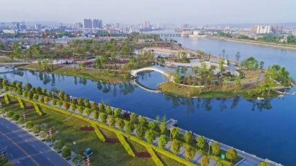 園林實業(yè)與景公園 自然美學與現(xiàn)代產(chǎn)業(yè)的交融