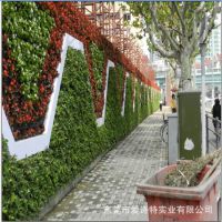 熱帶雨林風植物墻 定制、創(chuàng)意設計與仿真選購全解析