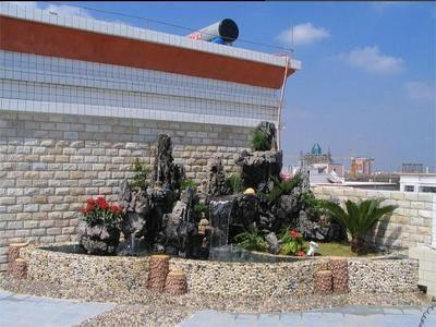 丹東昌盛假山隊(duì) 塑石假山制作無需押金，滿意付款，價(jià)格透明