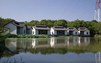 漁瀝村 樸實與秀美交織的園林實業(yè)畫卷